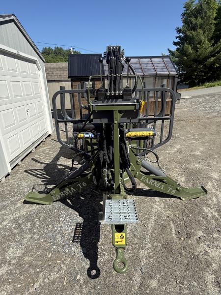 New 2026 Farma FARMA 4.2-T6 LOG LOADER/TRAILER ( NO ENGINE)
