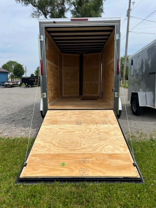 New 2026 Homesteader Trailer 612IT Cargo / Enclosed Trailer