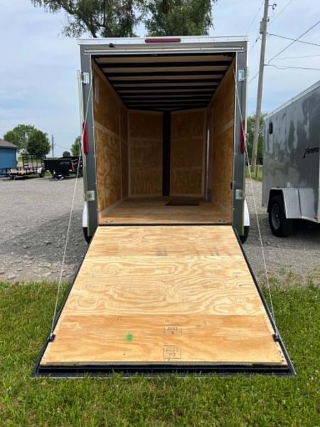 New 2026 Homesteader Trailer 612IT Cargo / Enclosed Trailer