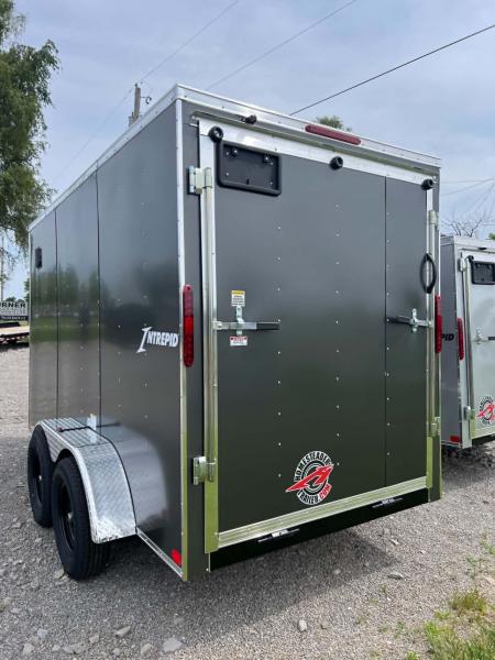 New 2026 Homesteader Trailer 612IT Cargo / Enclosed Trailer