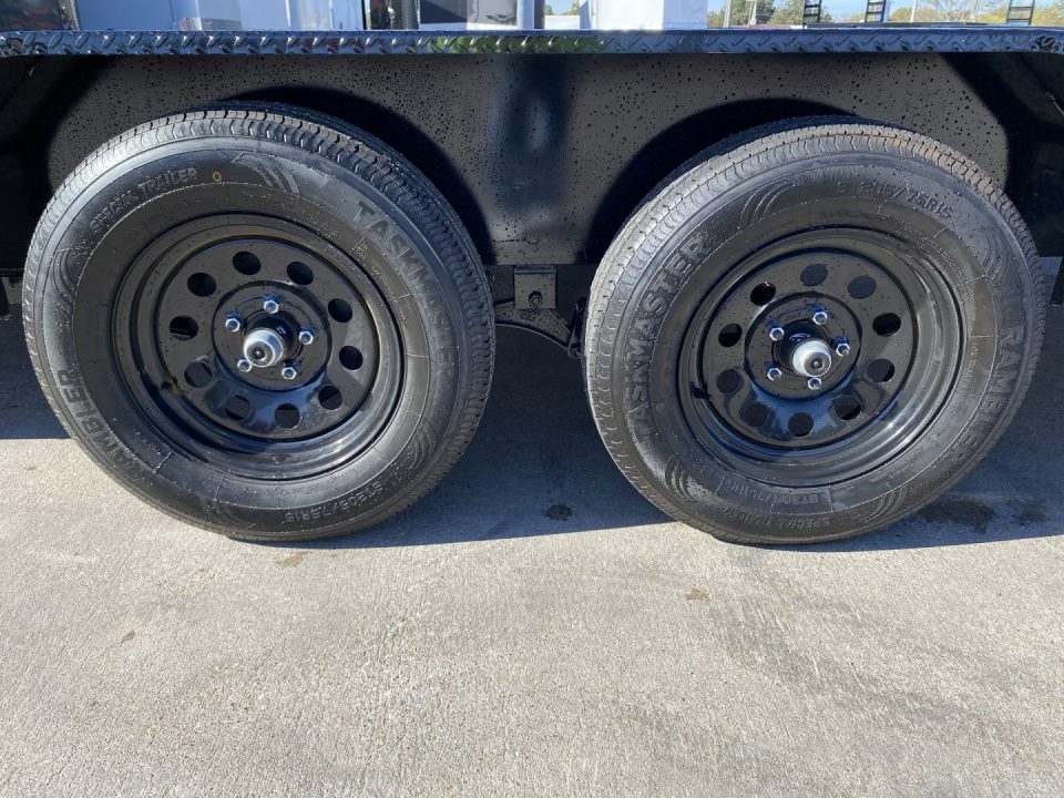 New 2026 Top Hat 20X83 DC07 Car Hauler