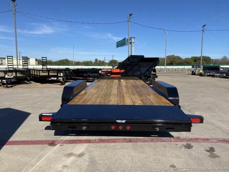 New 2026 Top Hat 20X83 DC07 Car Hauler