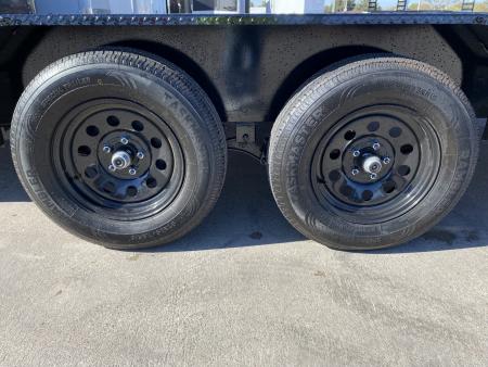 New 2026 Top Hat 20X83 DC07 Car Hauler