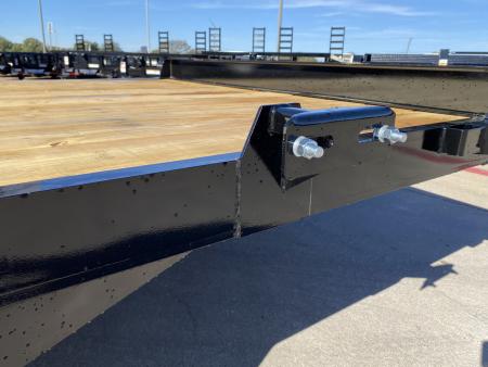 New 2026 Top Hat 20X83 DC07 Car Hauler