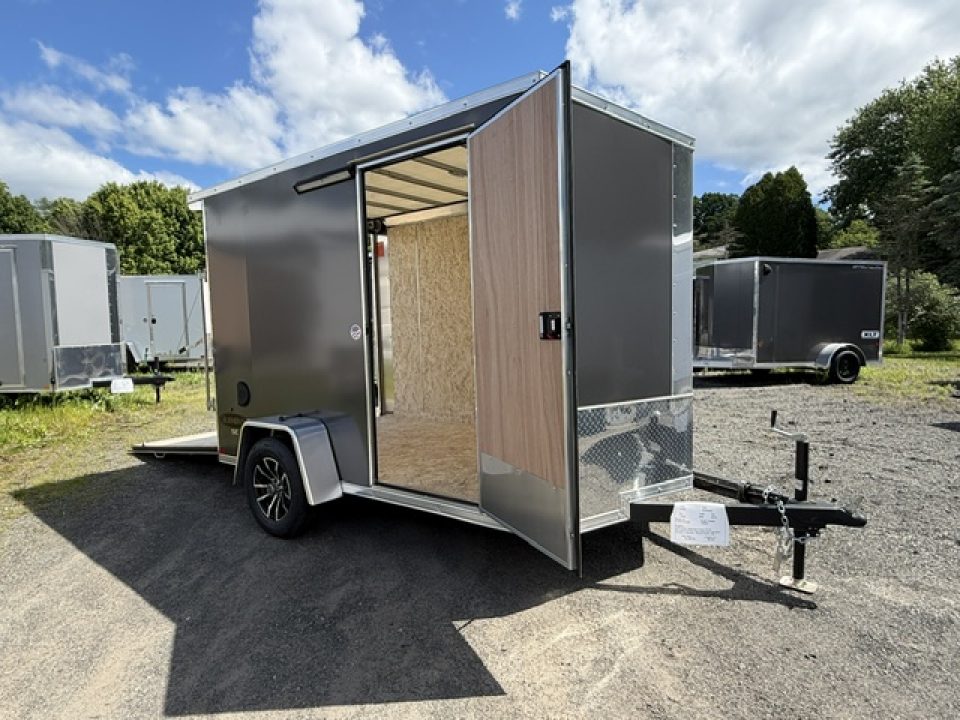 New 2026 Look Trailers 6X10 , 6 ft. height , 2,990 lb. GVWR Cargo / Enclosed Trailer