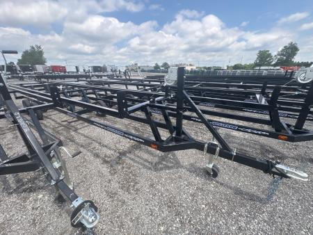 New 2026 Wolverine Trailers 24FT TACU AS | Pontoon/Boat Trailer