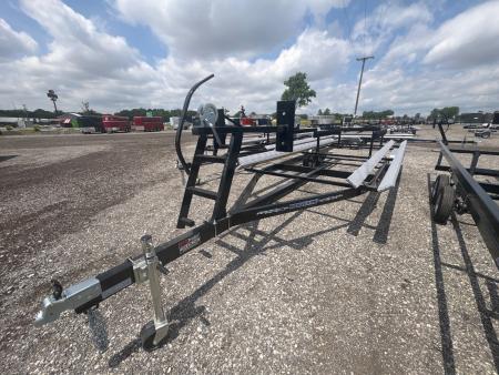 New 2026 Wolverine Trailers 24FT TABASHD | Pontoon/Boat Trailer