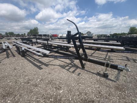 New 2026 Wolverine Trailers 22FT TABASHD | Pontoon/Boat Trailer