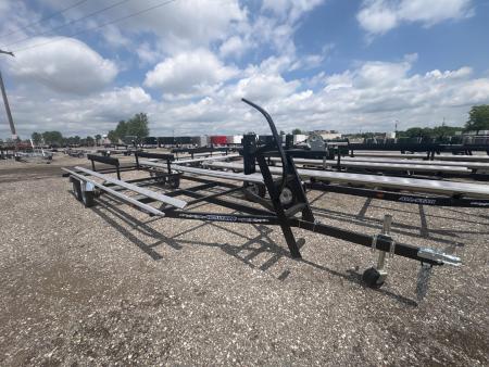 New 2026 Wolverine Trailers 24FT TAB AS | Pontoon/Boat Trailer
