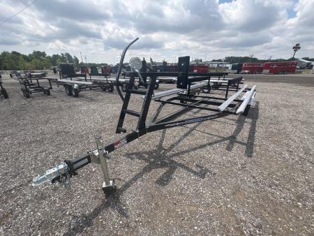 New 2026 Wolverine Trailers 20FT TAB AS | Pontoon/Boat Trailer
