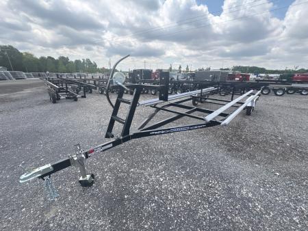New 2026 Wolverine Trailers 24FT TAB AS | Pontoon/Boat Trailer