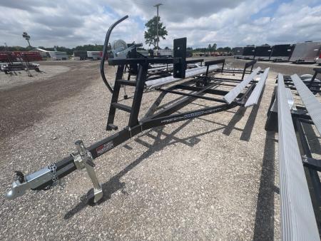 New 2026 Wolverine Trailers 24FT TABASHD | Pontoon/Boat Trailer
