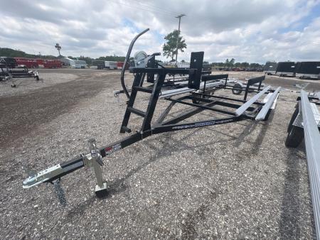 New 2026 Wolverine Trailers 20FT TAB AS | Pontoon/Boat Trailer
