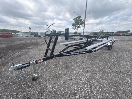 New 2026 Wolverine Trailers 24FT TABASHD | Pontoon/Boat Trailer