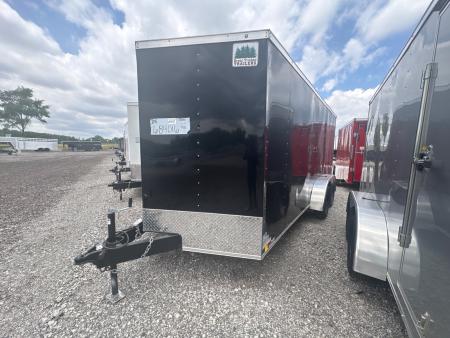 New 2026 Rc 7X16 R | Cargo / Enclosed Trailer