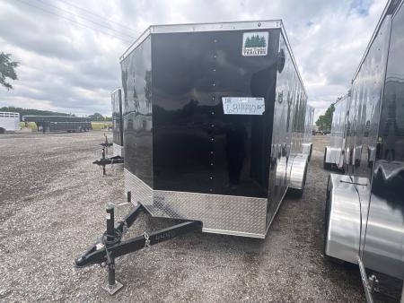New 2027 Rc RGT 7X16 R | Cargo / Enclosed Trailer