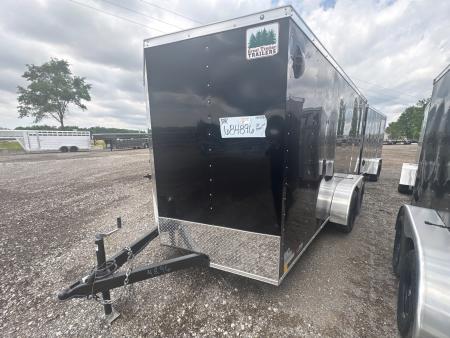 New 2027 Rc RGT 7X14 R | Cargo / Enclosed Trailer