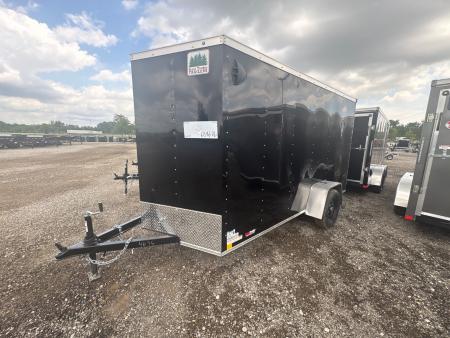 New 2027 Rc RGT 6X12 R | Cargo / Enclosed Trailer