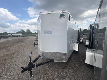 New 2027 Rc RGT 6X12 | Cargo / Enclosed Trailer