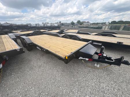 New 2026 Liberty Trailers 18CAR 7K - GVWR | Car Hauler