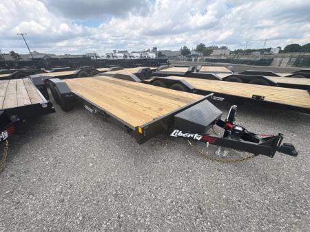 New 2026 Liberty Trailers 20CAR 10K - GVWR | Car Hauler