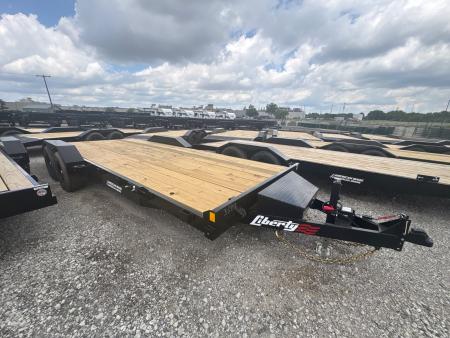 New 2026 Liberty Trailers 20CAR 10K - GVWR | Car Hauler