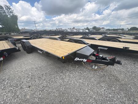 New 2026 Liberty Trailers 20CAR 10K - GVWR | Car Hauler