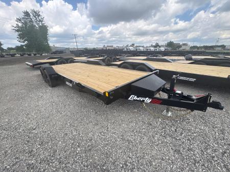 New 2026 Liberty Trailers 20CAR 10K - GVWR | Car Hauler