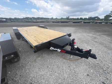 New 2026 Liberty Trailers 20CAR 10K - GVWR | Car Hauler