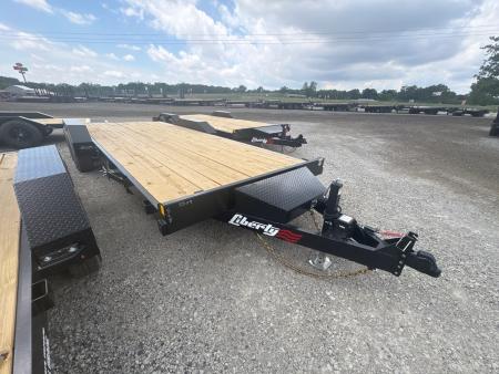 New 2026 Liberty Trailers 20CAR 10K - GVWR | Car Hauler