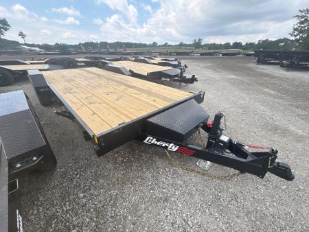 New 2026 Liberty Trailers 20CAR 10K - GVWR | Car Hauler