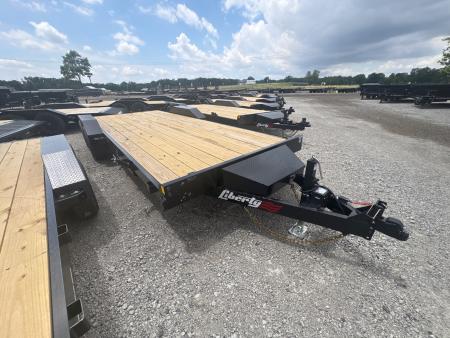 New 2026 Liberty Trailers 20CAR 10K - GVWR | Car Hauler