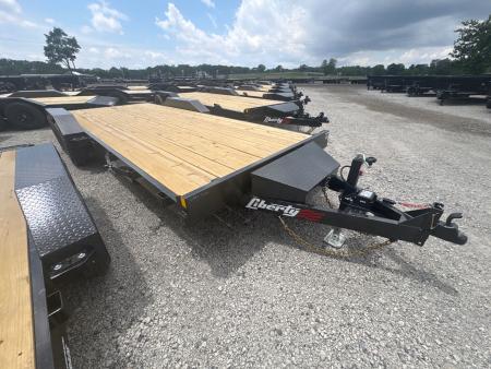 New 2026 Liberty Trailers 20CAR 10K - GVWR | Car Hauler