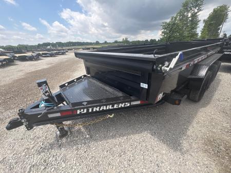 New 2026 PJ Trailers 16DL 21K - GVWR | Dump Trailer