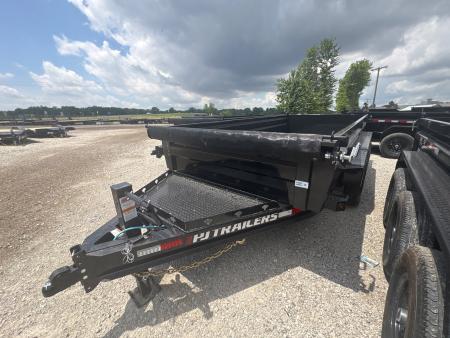 New 2026 PJ Trailers 16DL 21K - GVWR | Dump Trailer