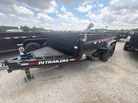 New 2026 PJ Trailers 14DL 15.4K - GVWR | Dump Trailer