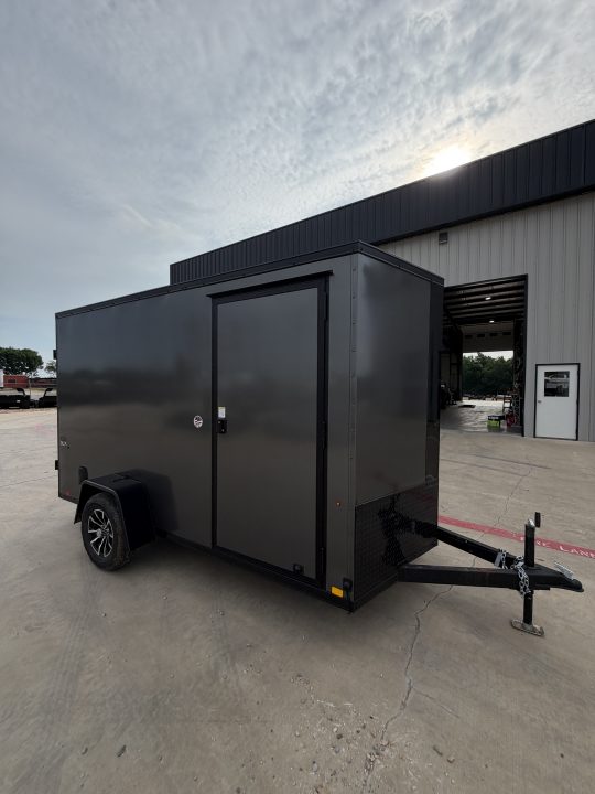 New 2026 Look Trailers K-DX7212-030 Cargo / Enclosed Trailer