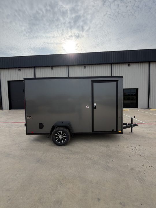 New 2026 Look Trailers K-DX7212-030 Cargo / Enclosed Trailer