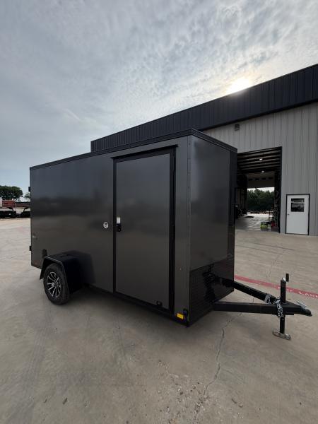 New 2026 Look Trailers K-DX8416-070 Cargo / Enclosed Trailer
