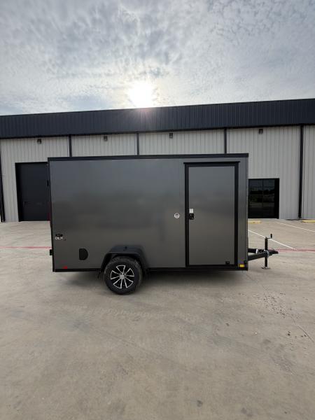New 2026 Look Trailers K-DX7212-030 Cargo / Enclosed Trailer