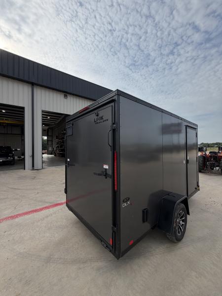 New 2026 Look Trailers K-DX7212-030 Cargo / Enclosed Trailer