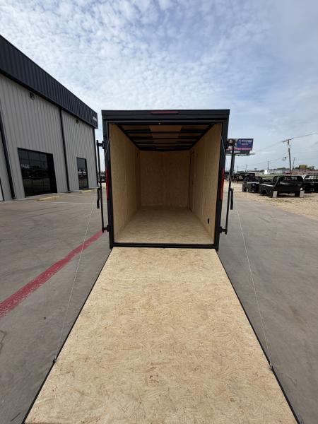New 2026 Look Trailers K-DX7212-030 Cargo / Enclosed Trailer
