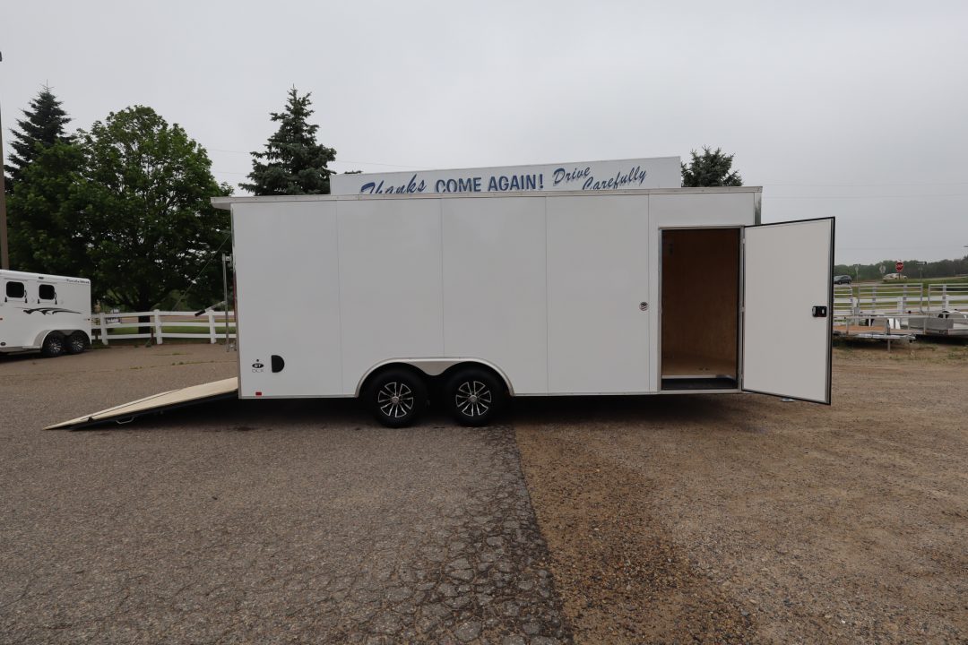 New 2026 Look Trailers 8.5x20' Car / Racing Trailer