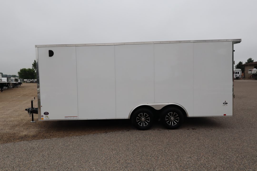 New 2026 Look Trailers 8.5x20' Car / Racing Trailer