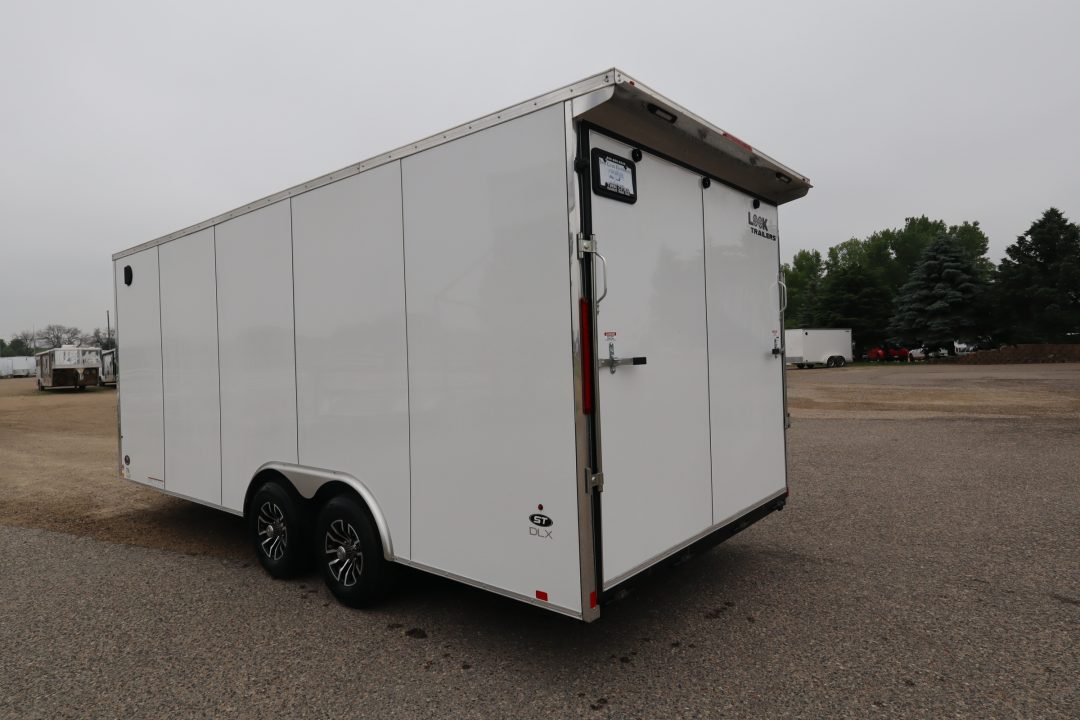 New 2026 Look Trailers 8.5x20' Car / Racing Trailer