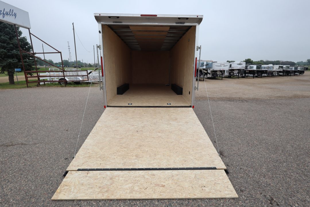 New 2026 Look Trailers 8.5x20' Car / Racing Trailer