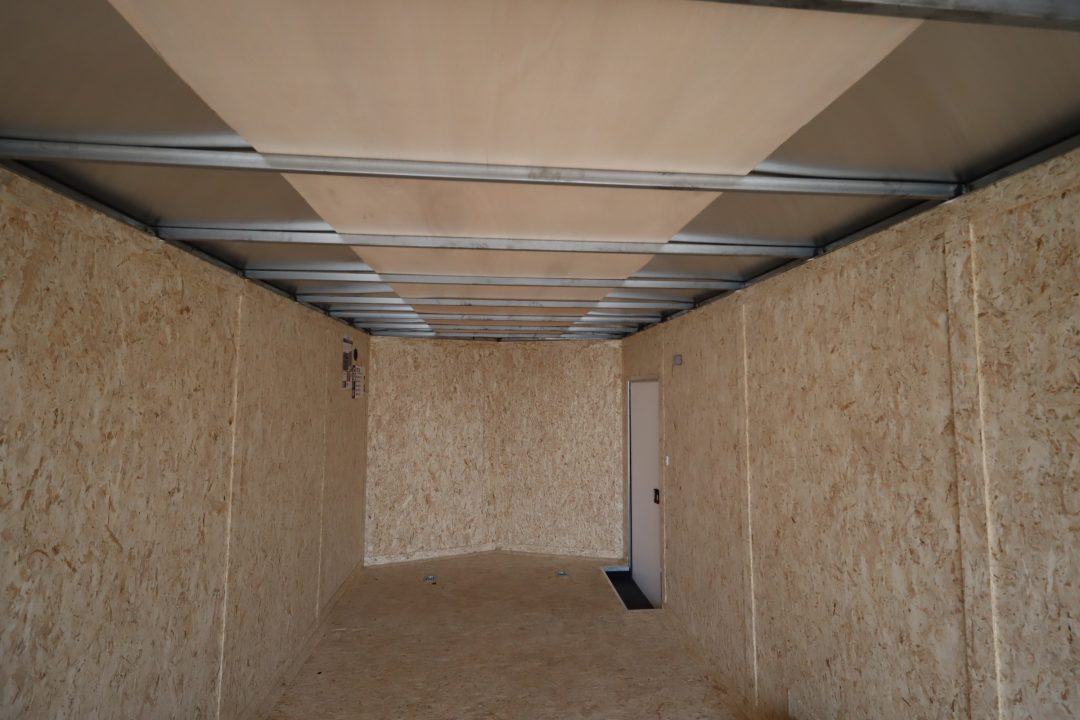 New 2026 Look Trailers 8.5x20' Car / Racing Trailer
