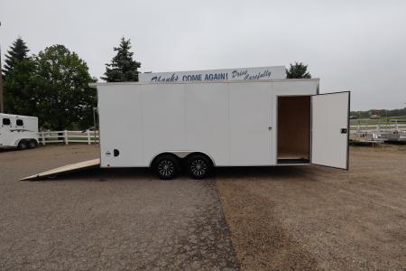 New 2026 Look Trailers 8.5x20' Car / Racing Trailer