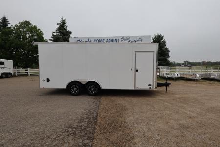 New 2026 Look Trailers 8.5x20' Car / Racing Trailer