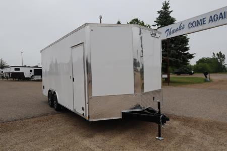 New 2026 Look Trailers 8.5x20' Car / Racing Trailer